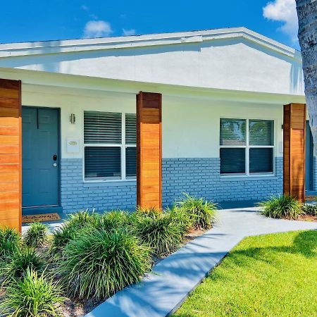 Apartmán Wilton Manor Oasis Fort Lauderdale Exteriér fotografie