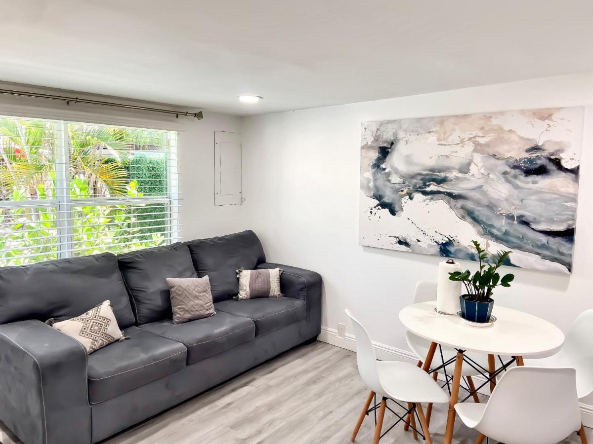 Apartmán Wilton Manor Oasis Fort Lauderdale Exteriér fotografie