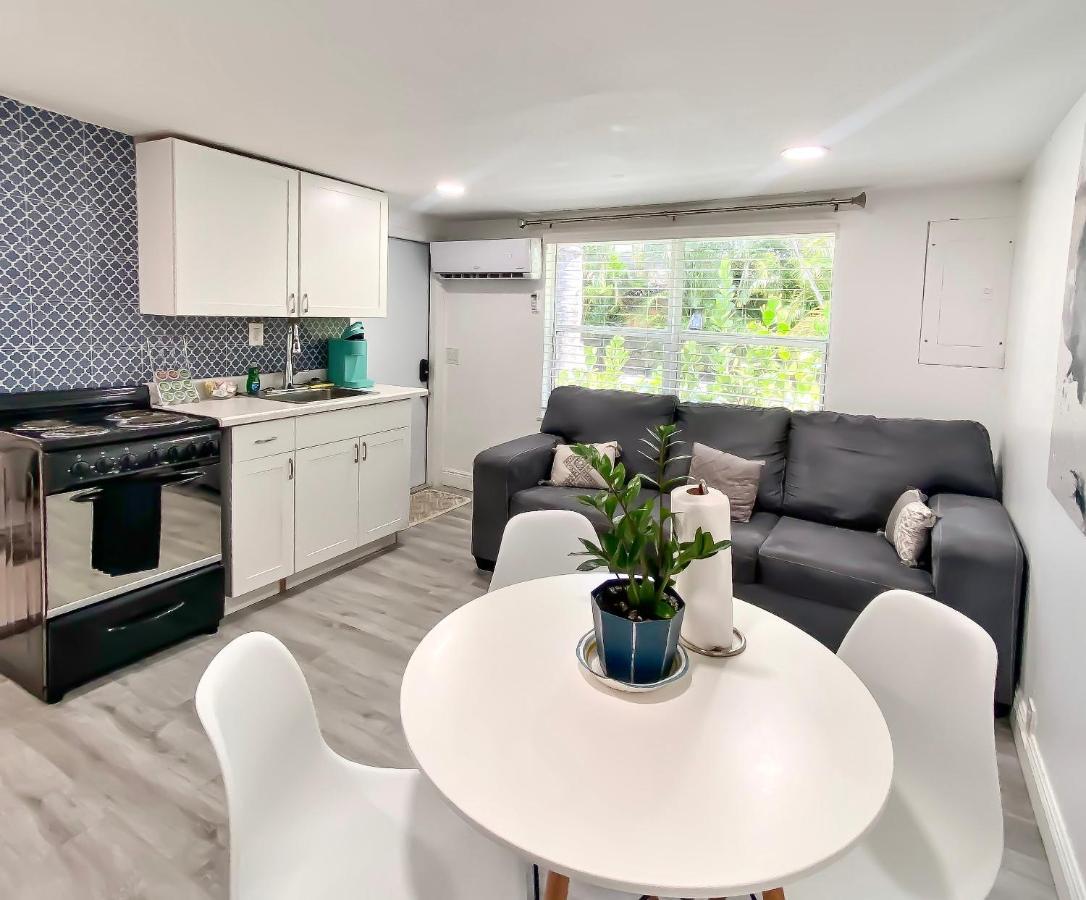 Apartmán Wilton Manor Oasis Fort Lauderdale Exteriér fotografie
