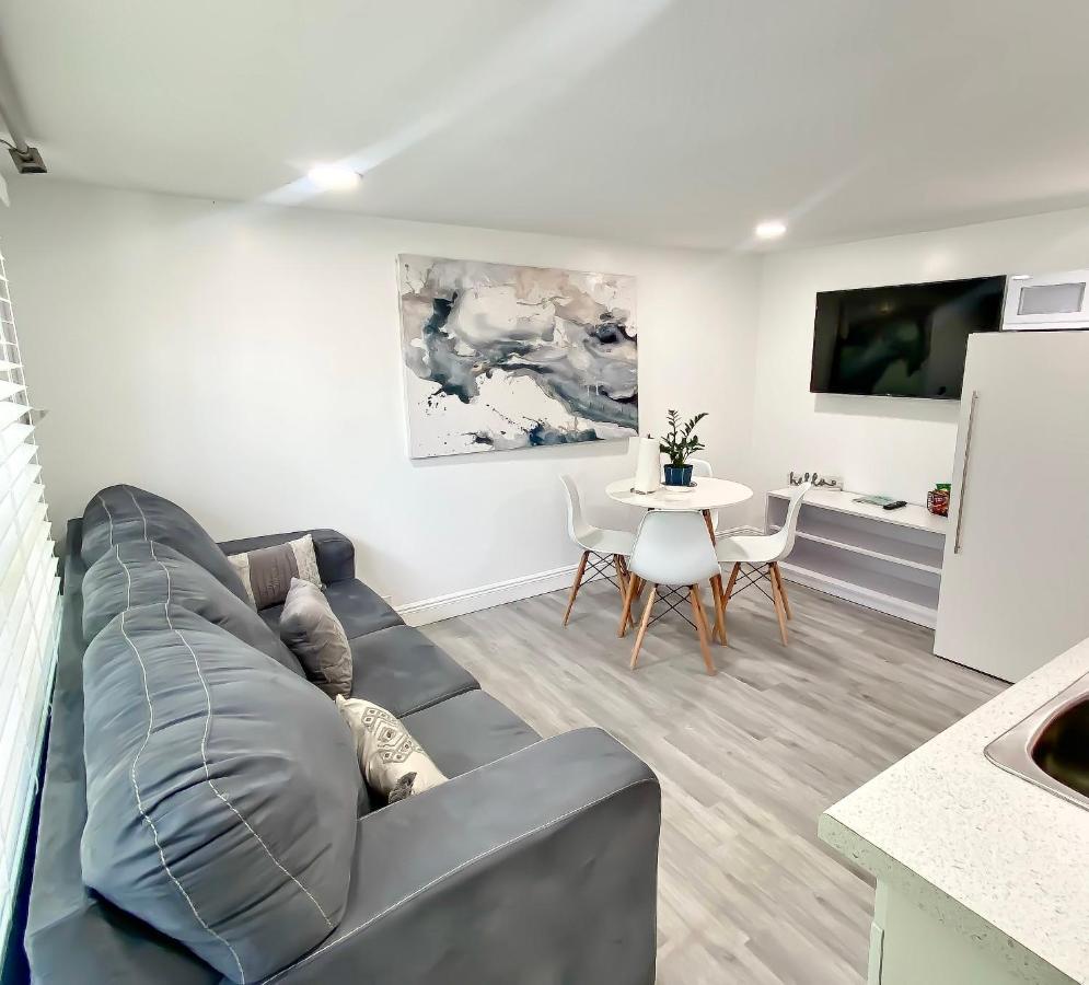 Apartmán Wilton Manor Oasis Fort Lauderdale Exteriér fotografie