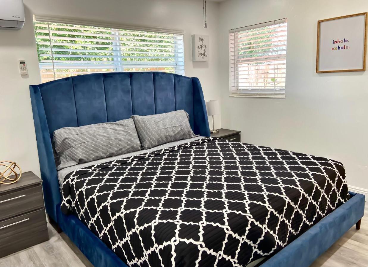 Apartmán Wilton Manor Oasis Fort Lauderdale Exteriér fotografie
