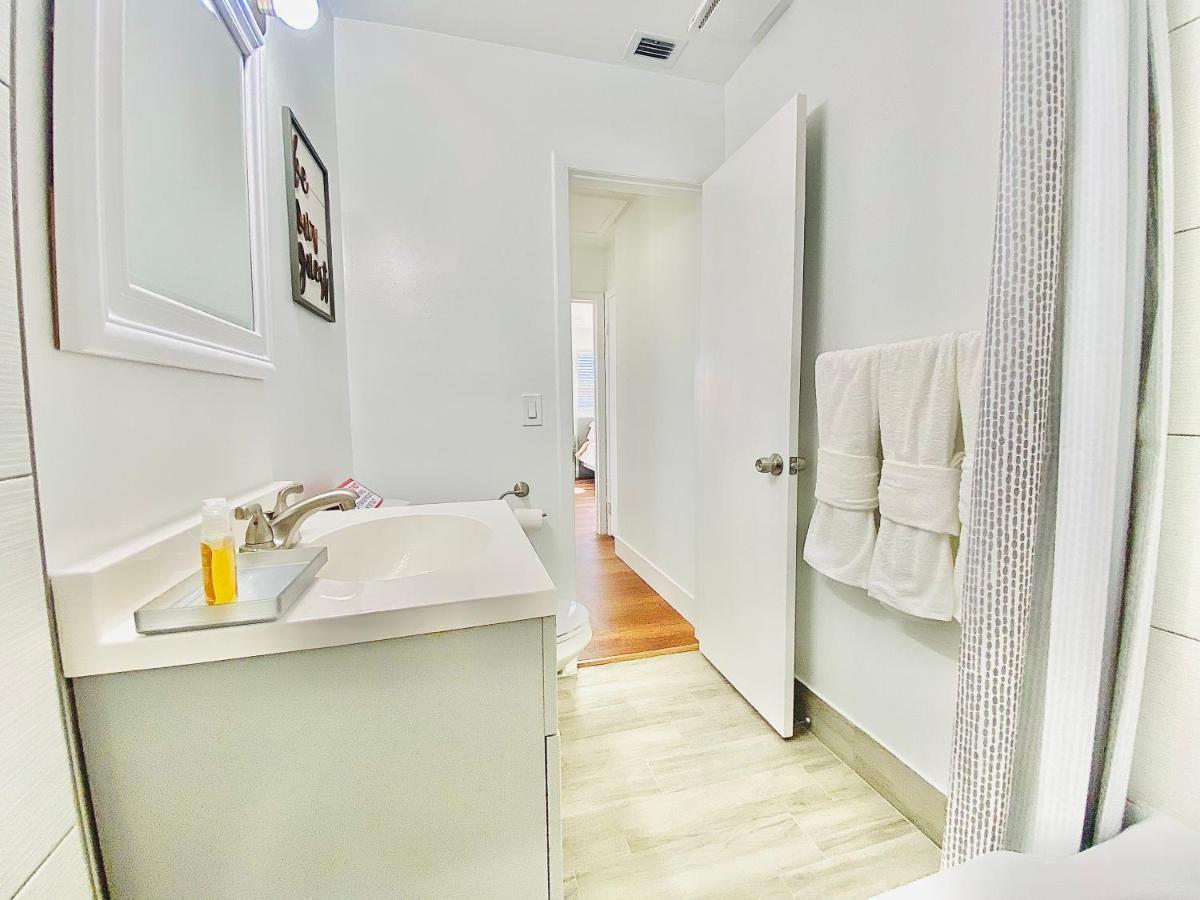 Apartmán Wilton Manor Oasis Fort Lauderdale Exteriér fotografie