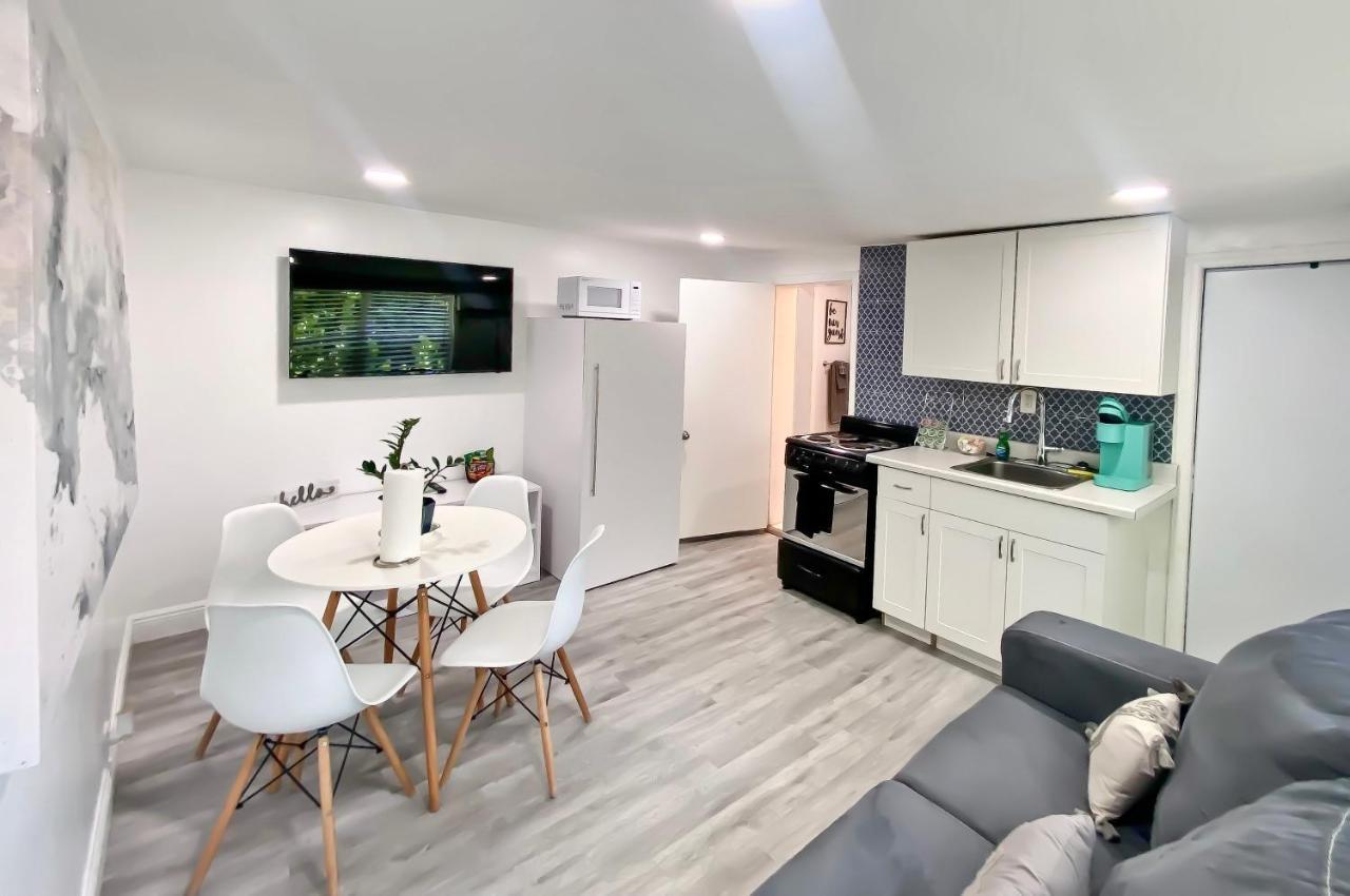 Apartmán Wilton Manor Oasis Fort Lauderdale Exteriér fotografie