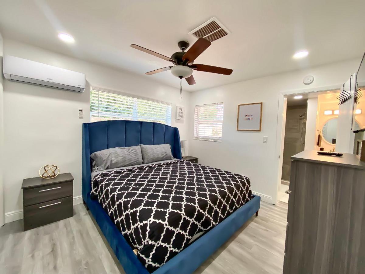 Apartmán Wilton Manor Oasis Fort Lauderdale Exteriér fotografie