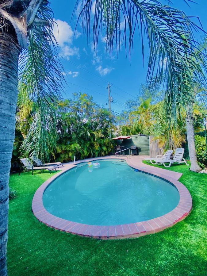 Apartmán Wilton Manor Oasis Fort Lauderdale Exteriér fotografie